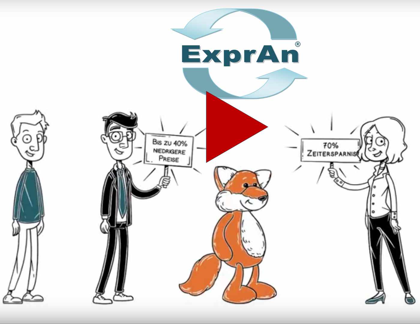 Home - ExprAn - das ExpressAnfragesystem